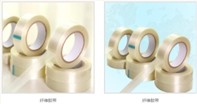 纤维胶带