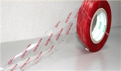 扬子净水定制印字胶带