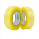 透明黄胶带