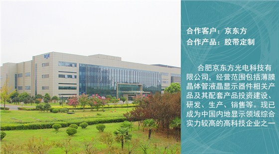 案例-京东方