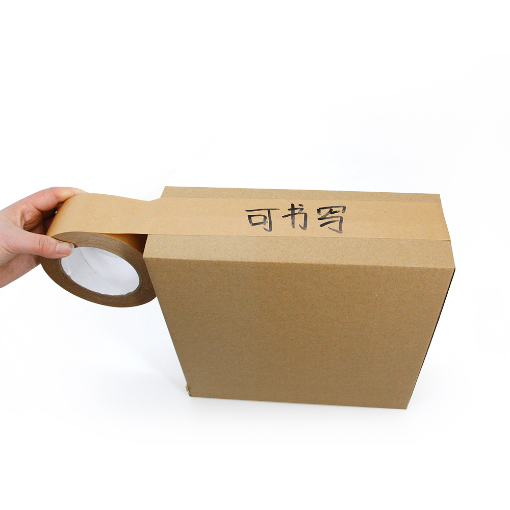 牛皮纸封箱胶带