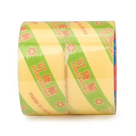 可降解封箱胶带