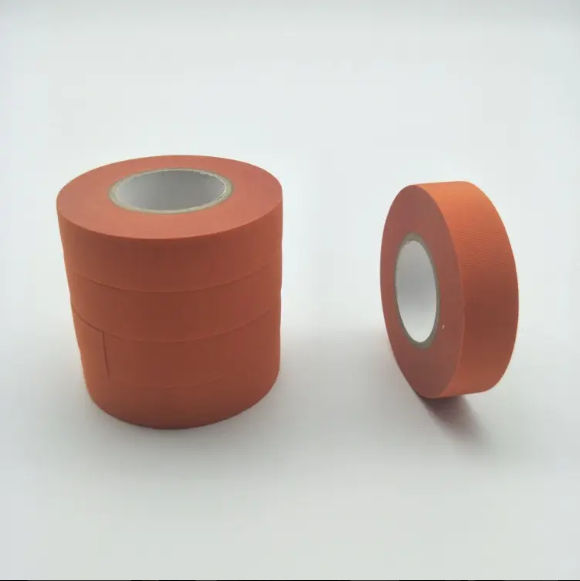 橙色线束胶带