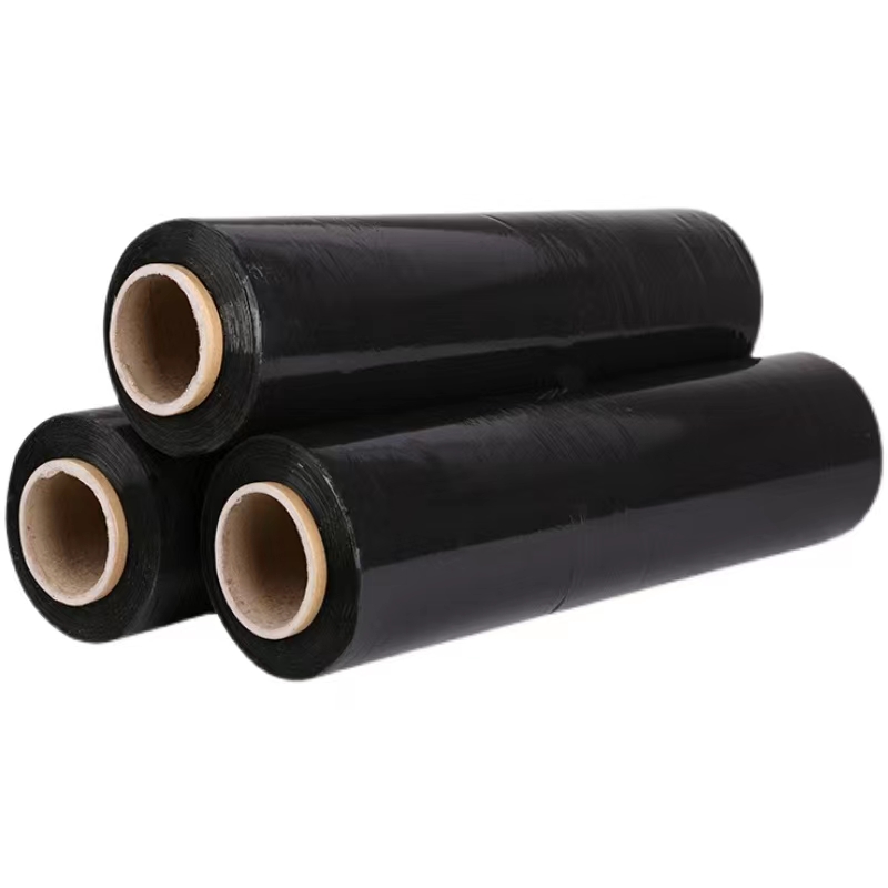 黑色缠绕膜